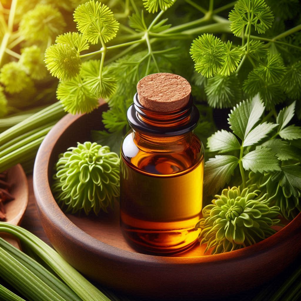 Citronella Oil